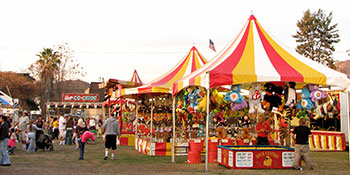 Carnival event trailer rentals  Jersey City