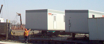 Portable Special Event Office Rentals in Corpus Christi